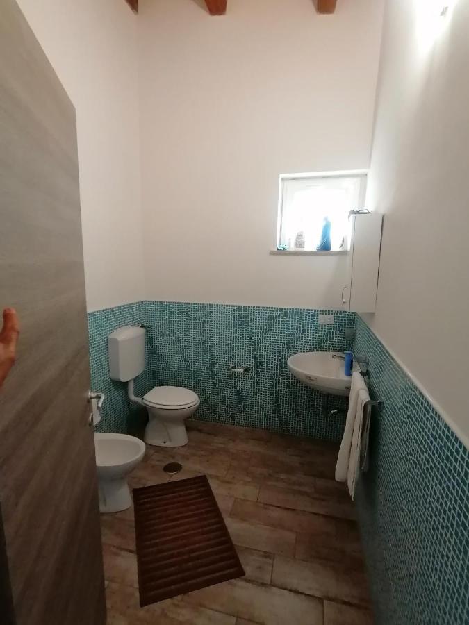 Agriturismo Oca Giuliva ليدو دي بيني المظهر الخارجي الصورة