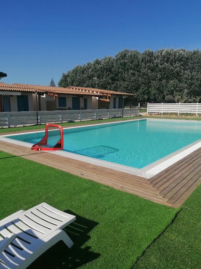 Agriturismo Oca Giuliva ليدو دي بيني المظهر الخارجي الصورة