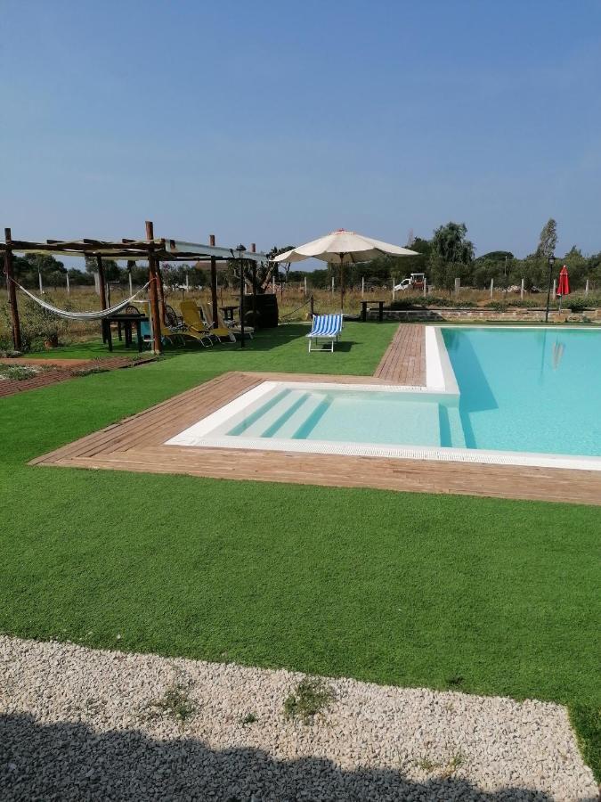 Agriturismo Oca Giuliva ليدو دي بيني المظهر الخارجي الصورة