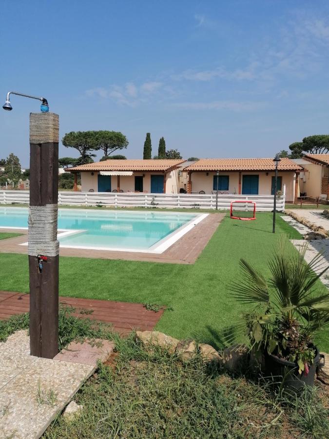 Agriturismo Oca Giuliva ليدو دي بيني المظهر الخارجي الصورة